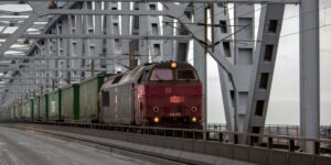 Fret ferroviaire Silk Road