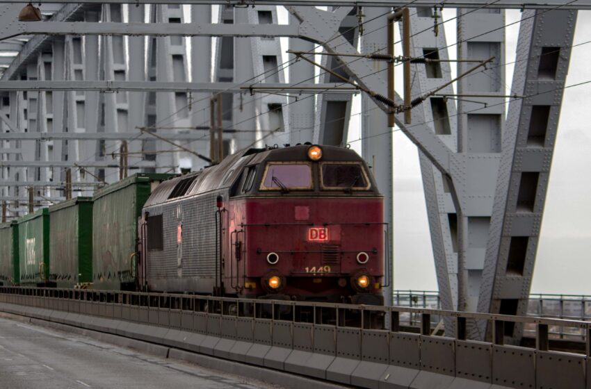  OPTIMISEZ VOS IMPORTATIONS DEPUIS LA CHINE AVEC LA SOLUTION DE FRET FERROVIAIRE (SILK ROAD)