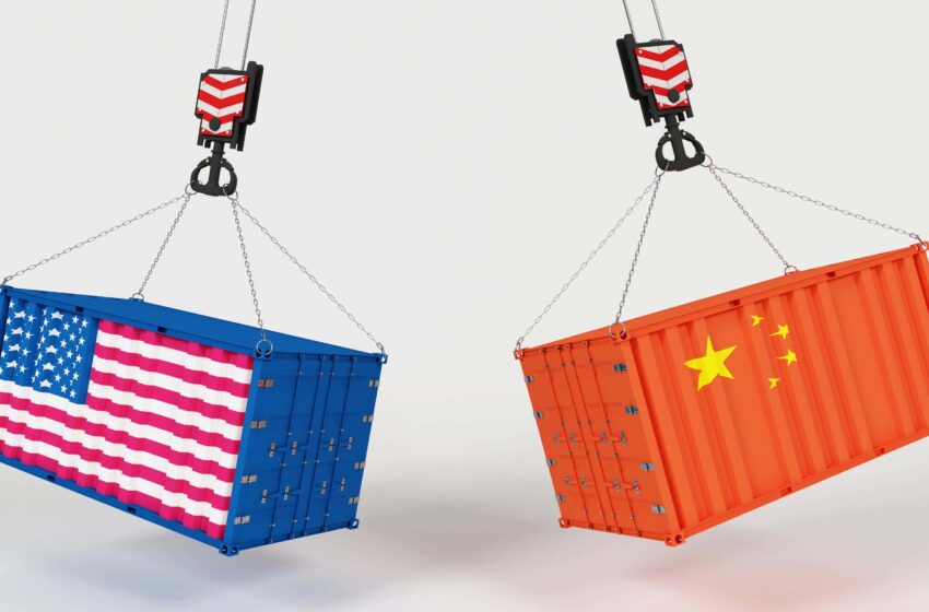  DROITS DE DOUANE CHINE-USA : RÉPERCUSSIONS STRATÉGIQUES SUR LE SOURCING EN CHINE ET LES CHAÎNES D’APPROVISIONNEMENT