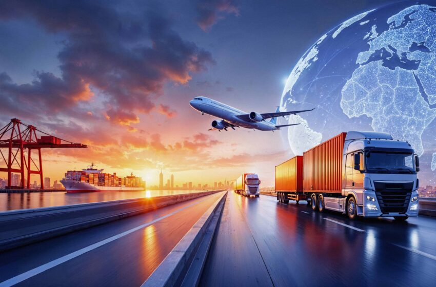  TRANSPORT MARITIME, AÉRIEN OU FERROVIAIRE DEPUIS LA CHINE : QUELLE SOLUTION CHOISIR EN 2025 ?